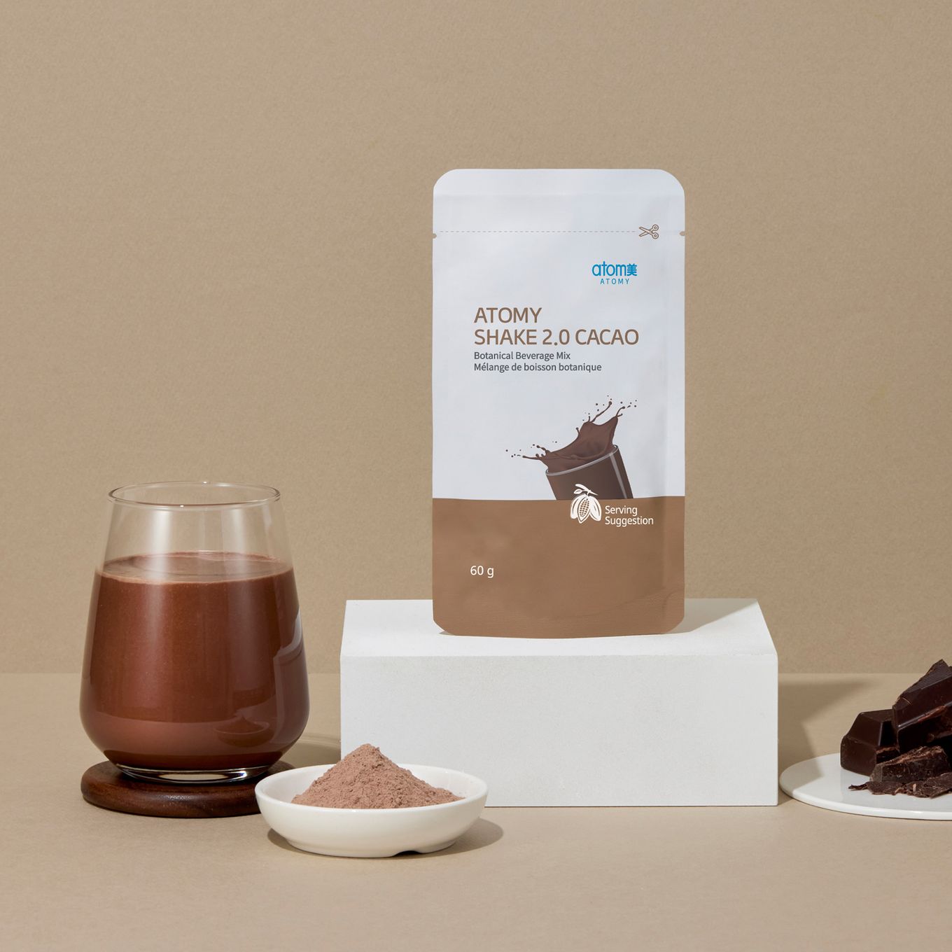 Atomy Shake 2.0 Cacao