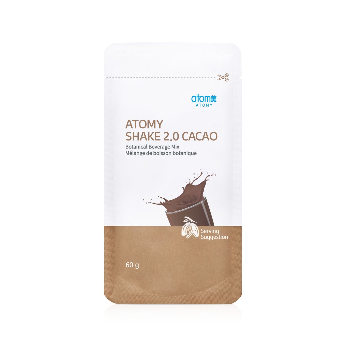 Atomy Shake 2.0 Cacao