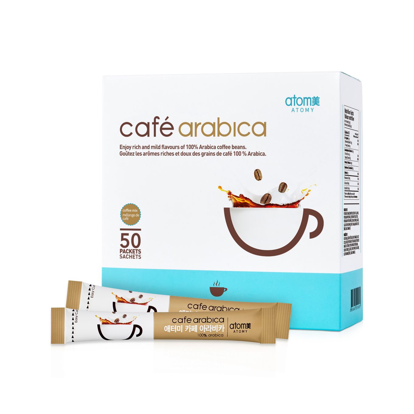 Cafe Arabica 50T
