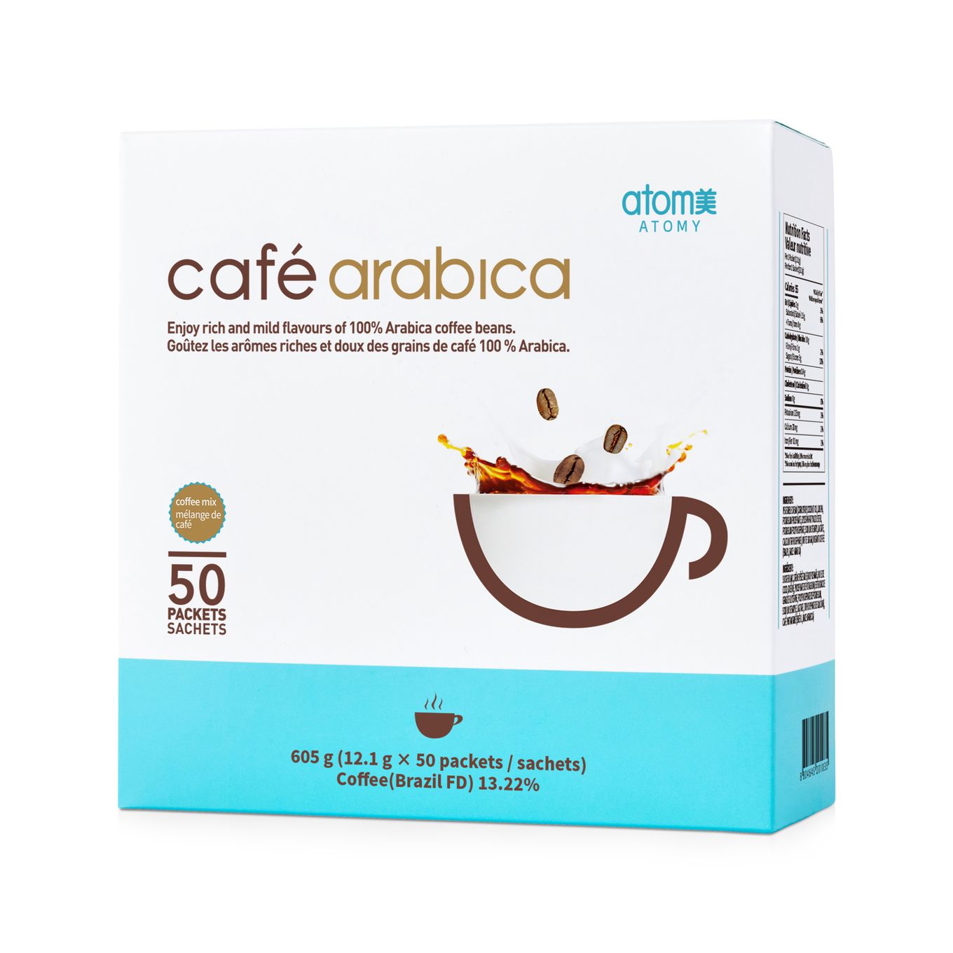 Cafe Arabica 50T