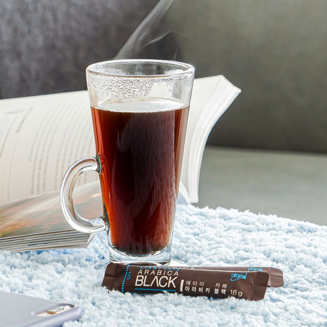 Cafe Arabica Black