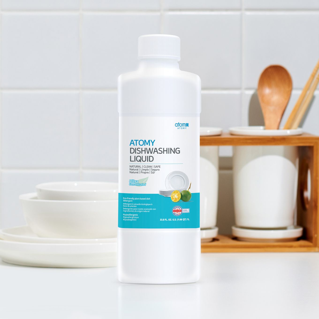 Dish Detergent