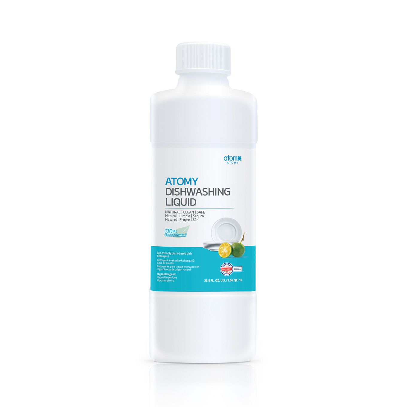 Dish Detergent