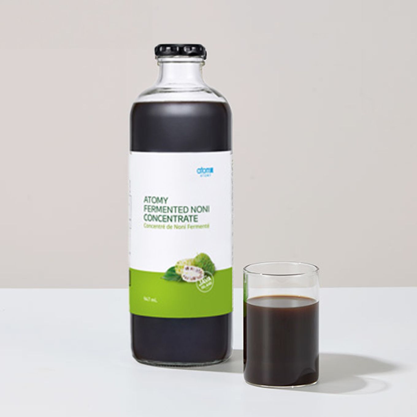 Fermented Noni Concentrate (Bottle)