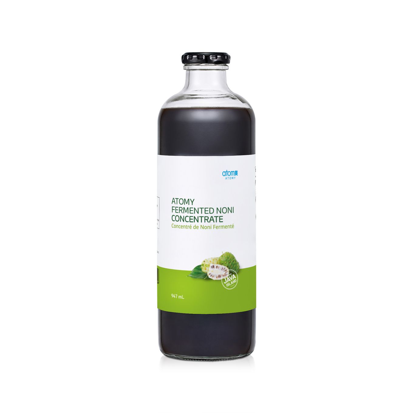 Fermented Noni Concentrate (Bottle)