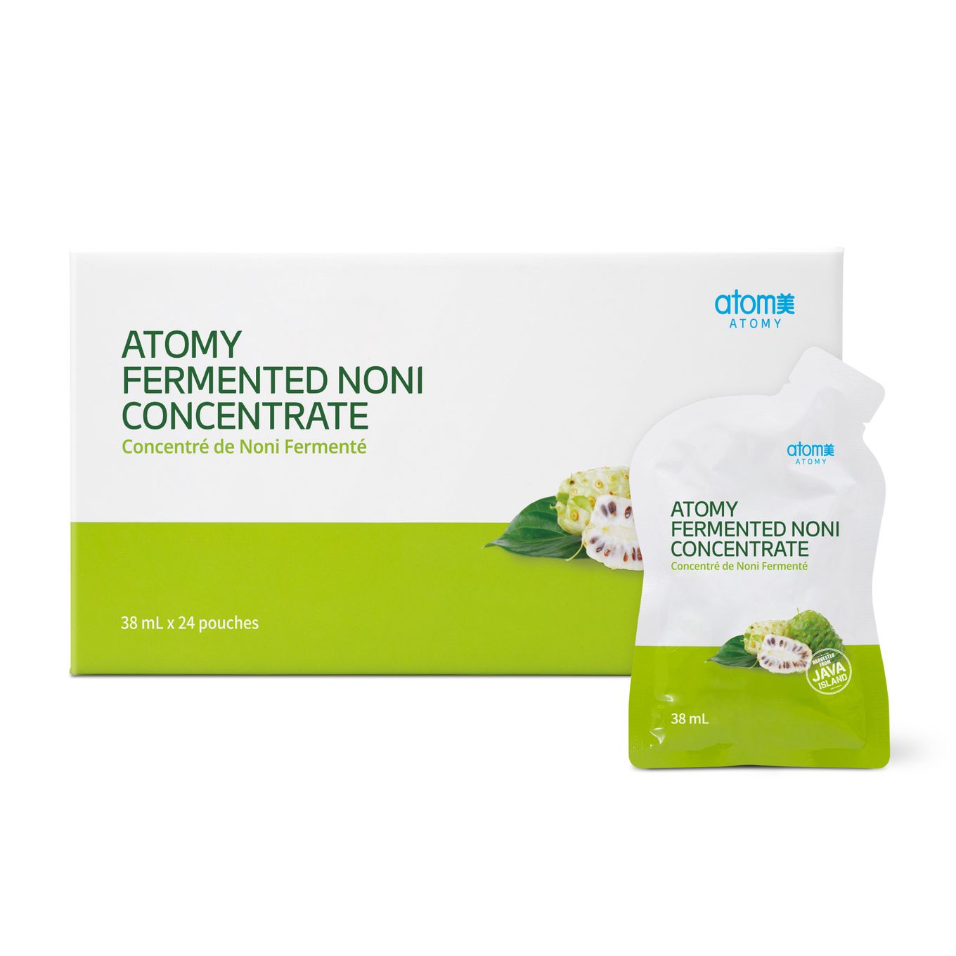 Fermented Noni Concentrate (Pouch)