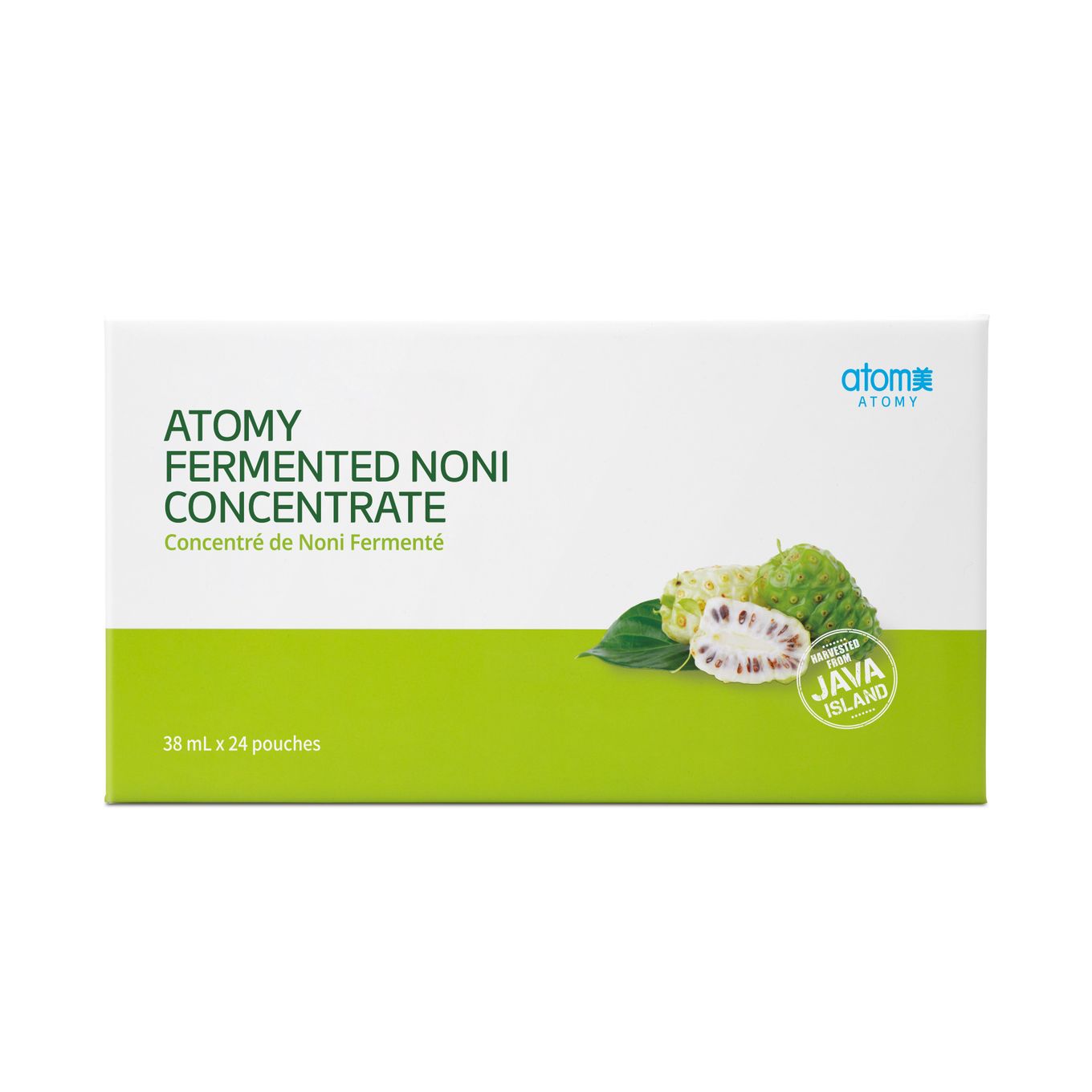 Fermented Noni Concentrate (Pouch)