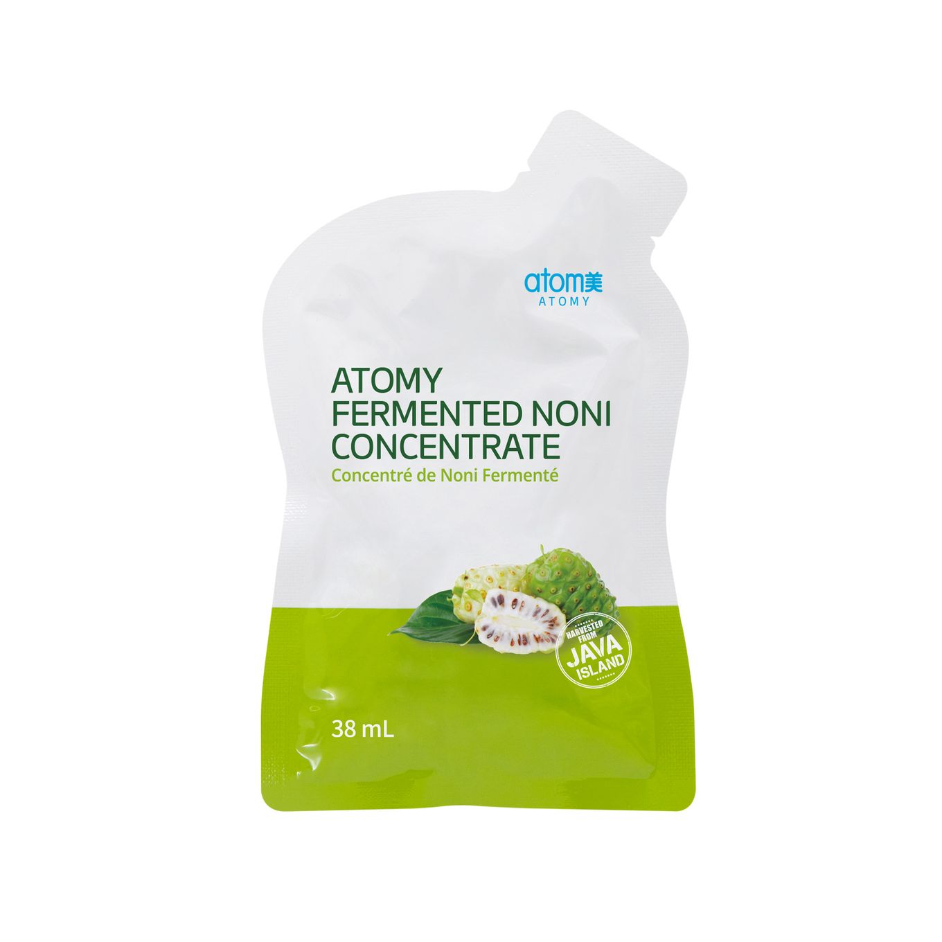 Fermented Noni Concentrate (Pouch)