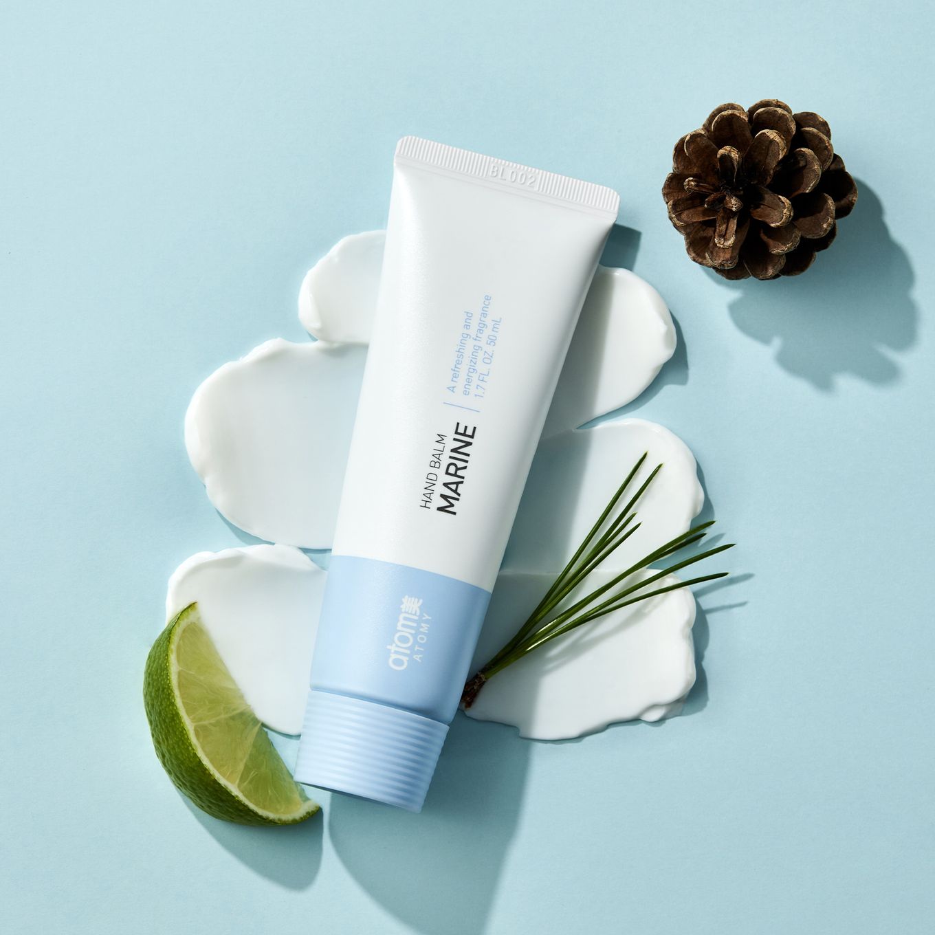 Hand Balm Marine