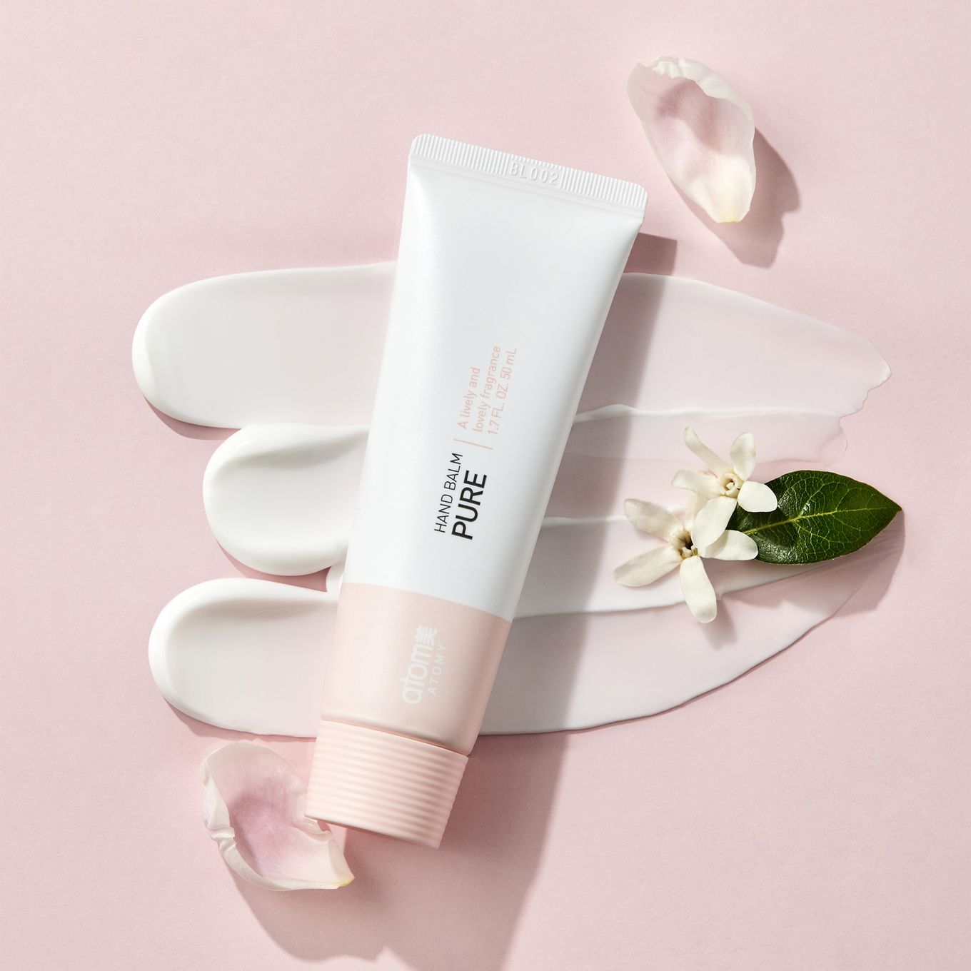 Hand Balm Pure