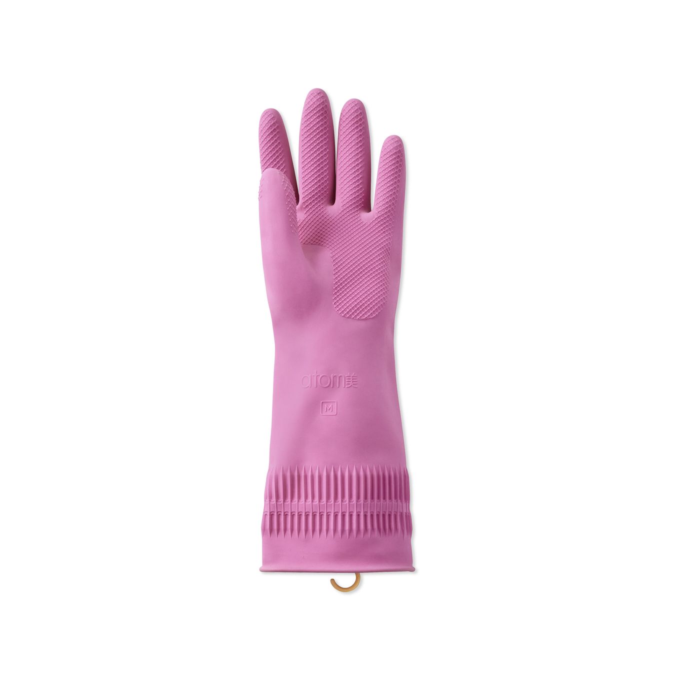Latex Gloves M