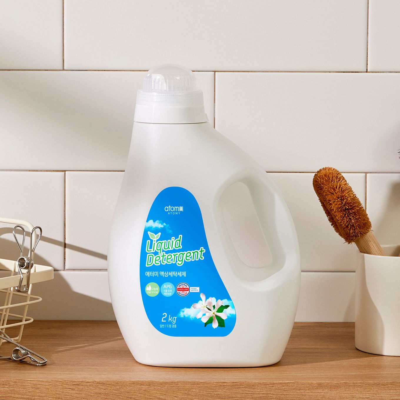 Liquid Detergent