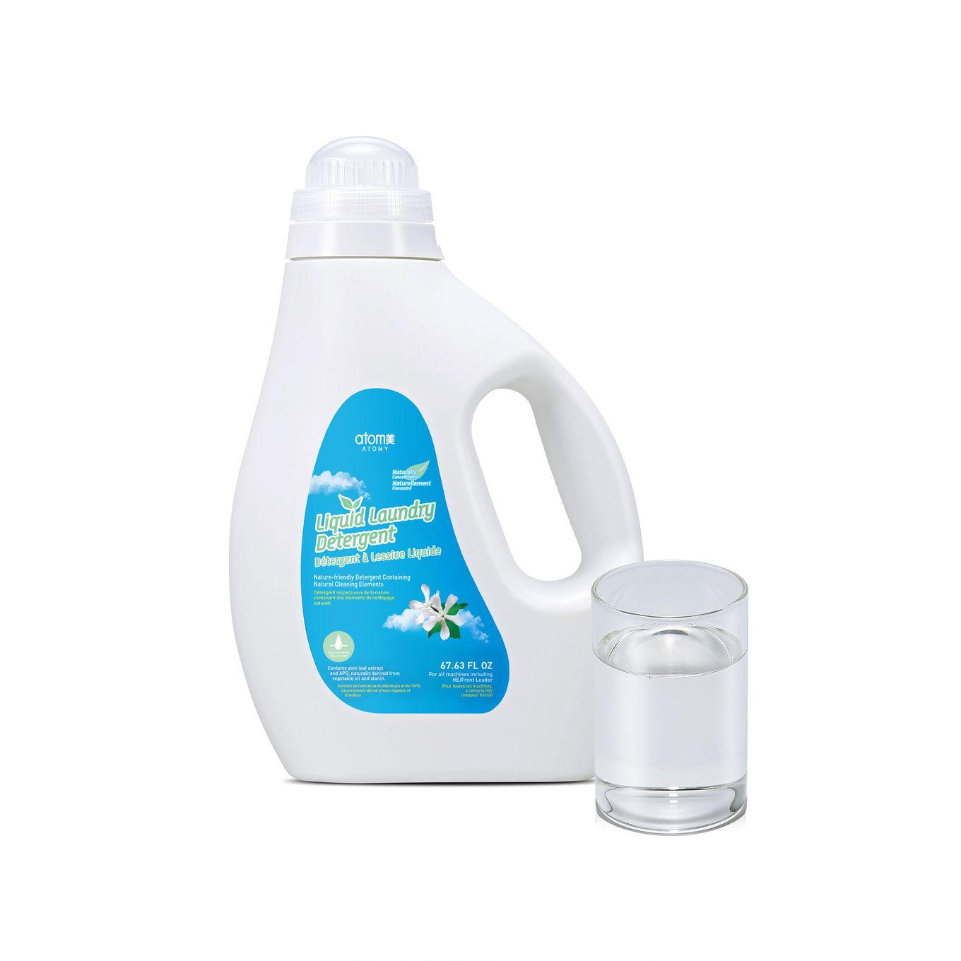 Liquid Detergent