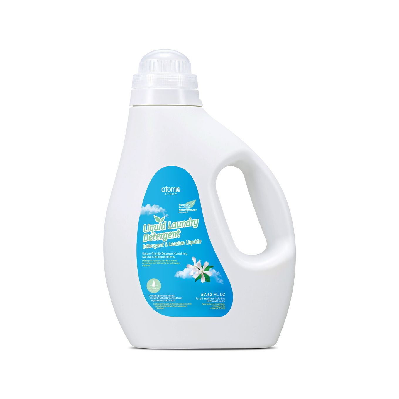 Liquid Detergent