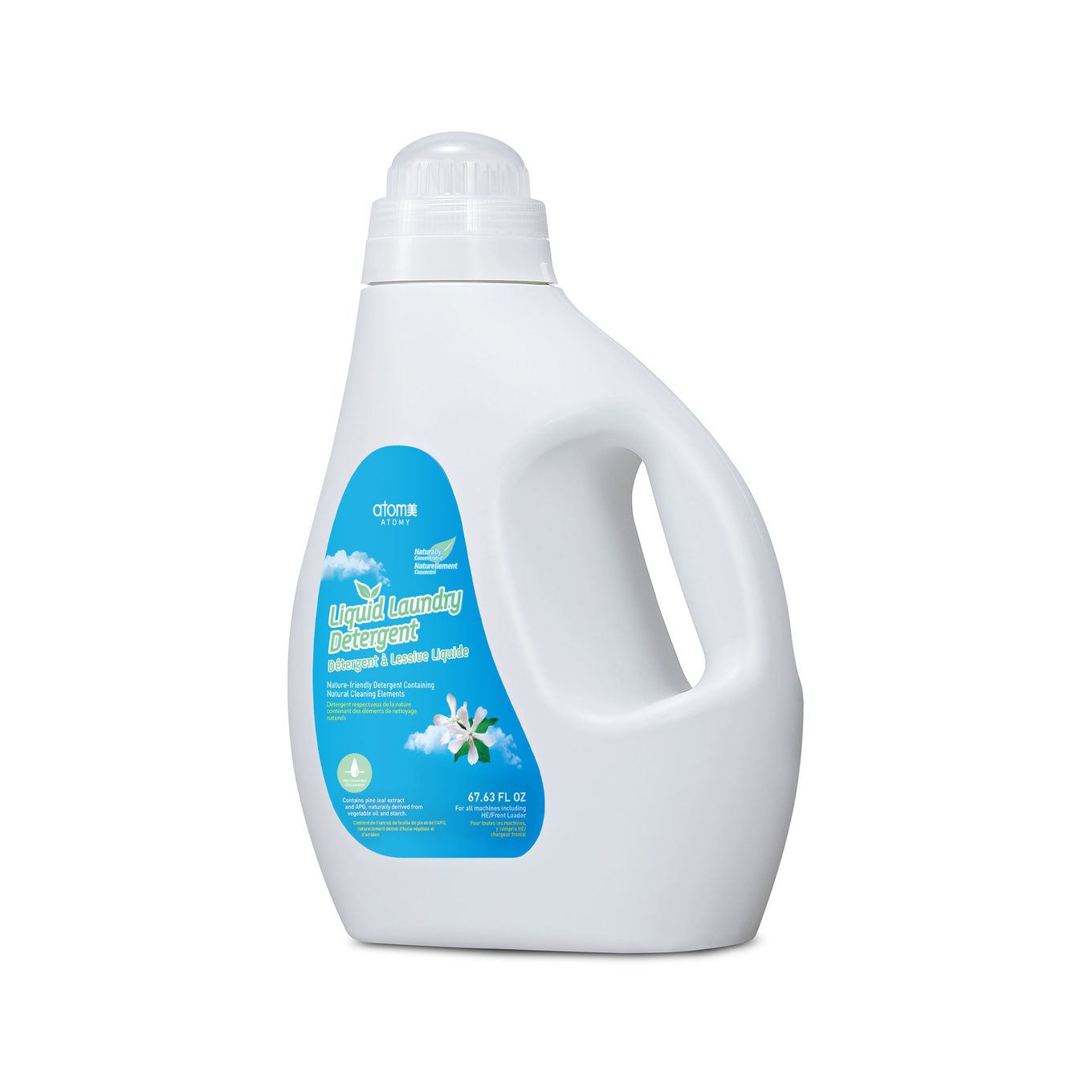 Liquid Detergent