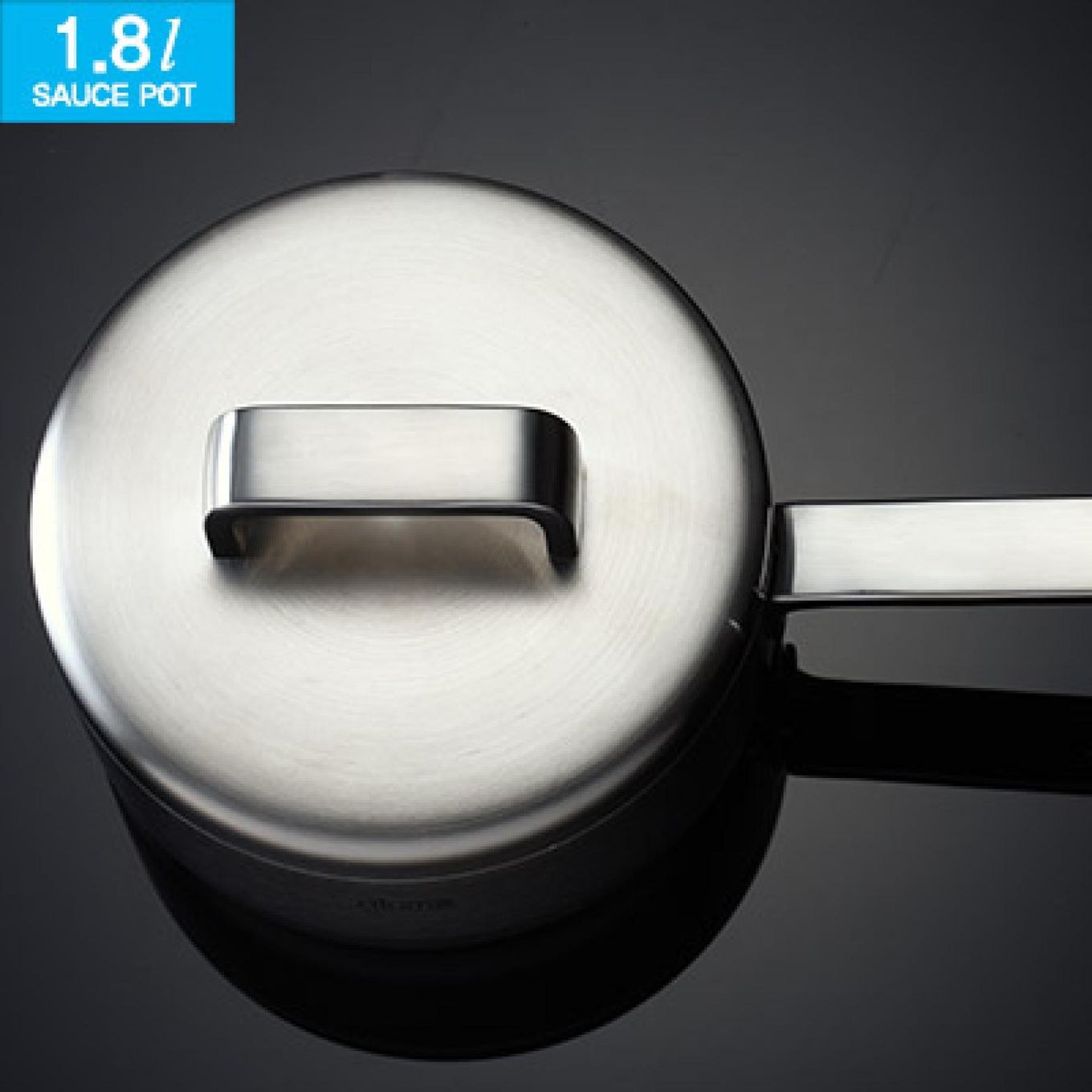 MediCook 1.8L Pot