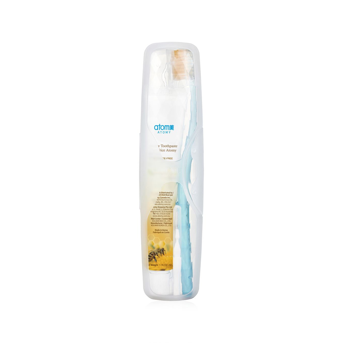 Oral Care System