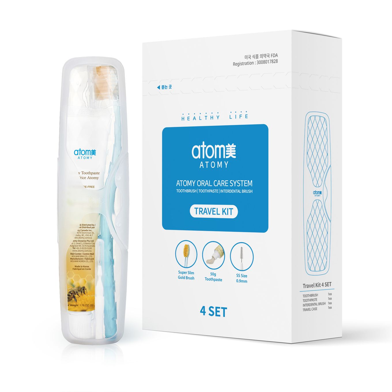 Oral Care System