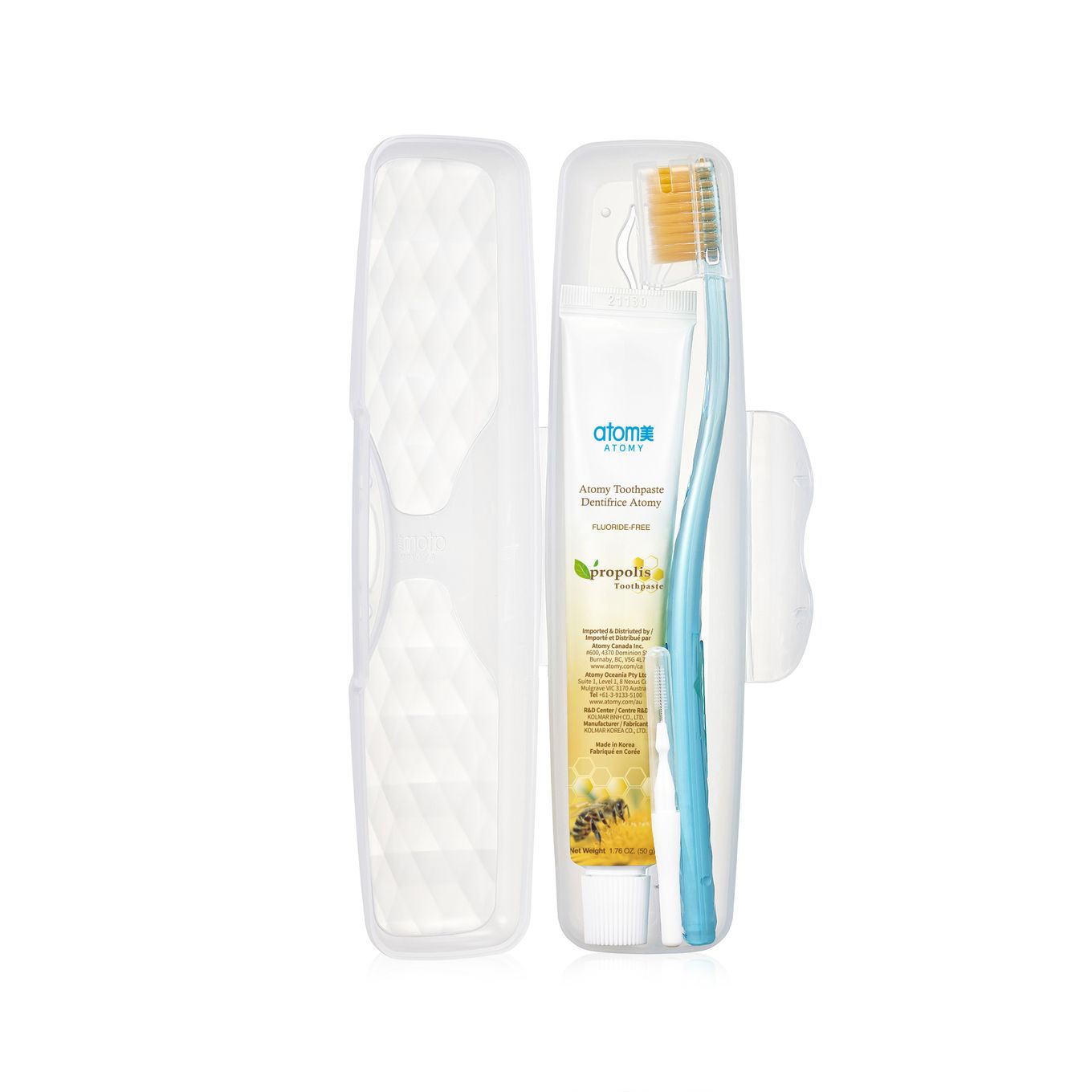 Oral Care System