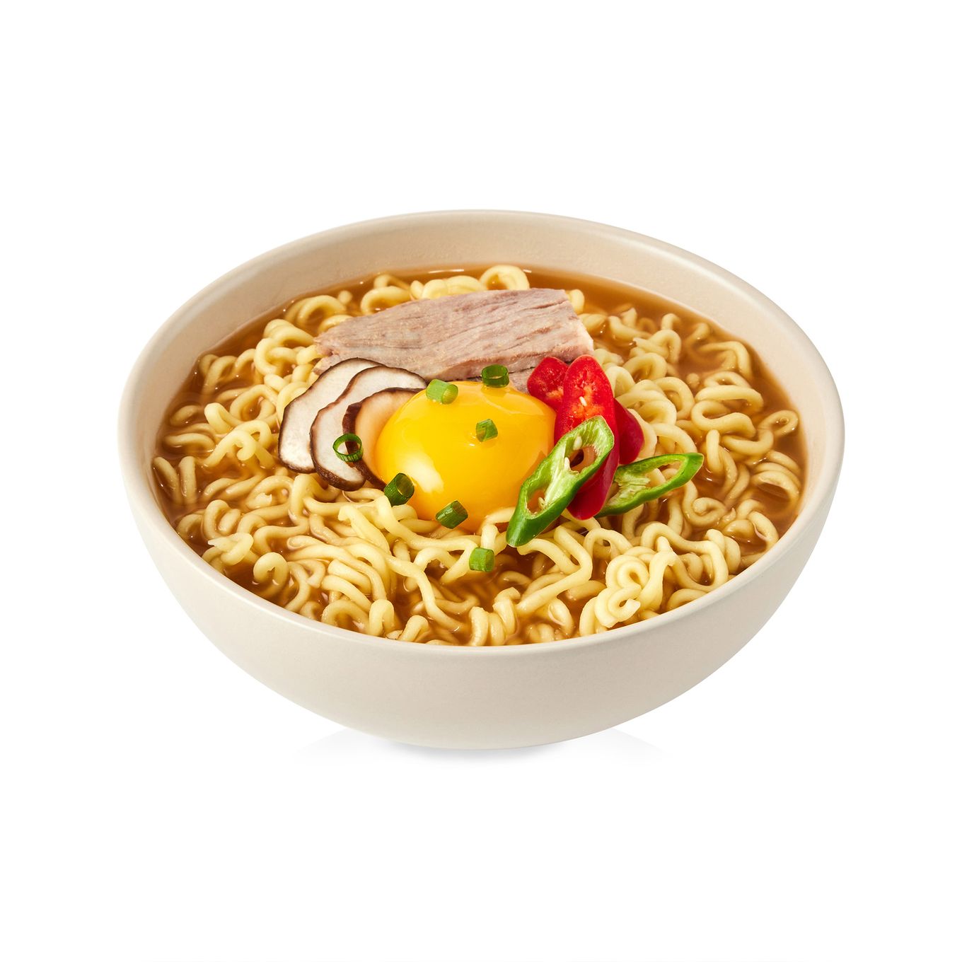 Potato Ramen Mild (4 packs)
