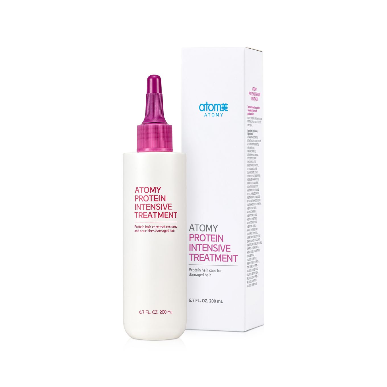 Protein Intensive Treatment
