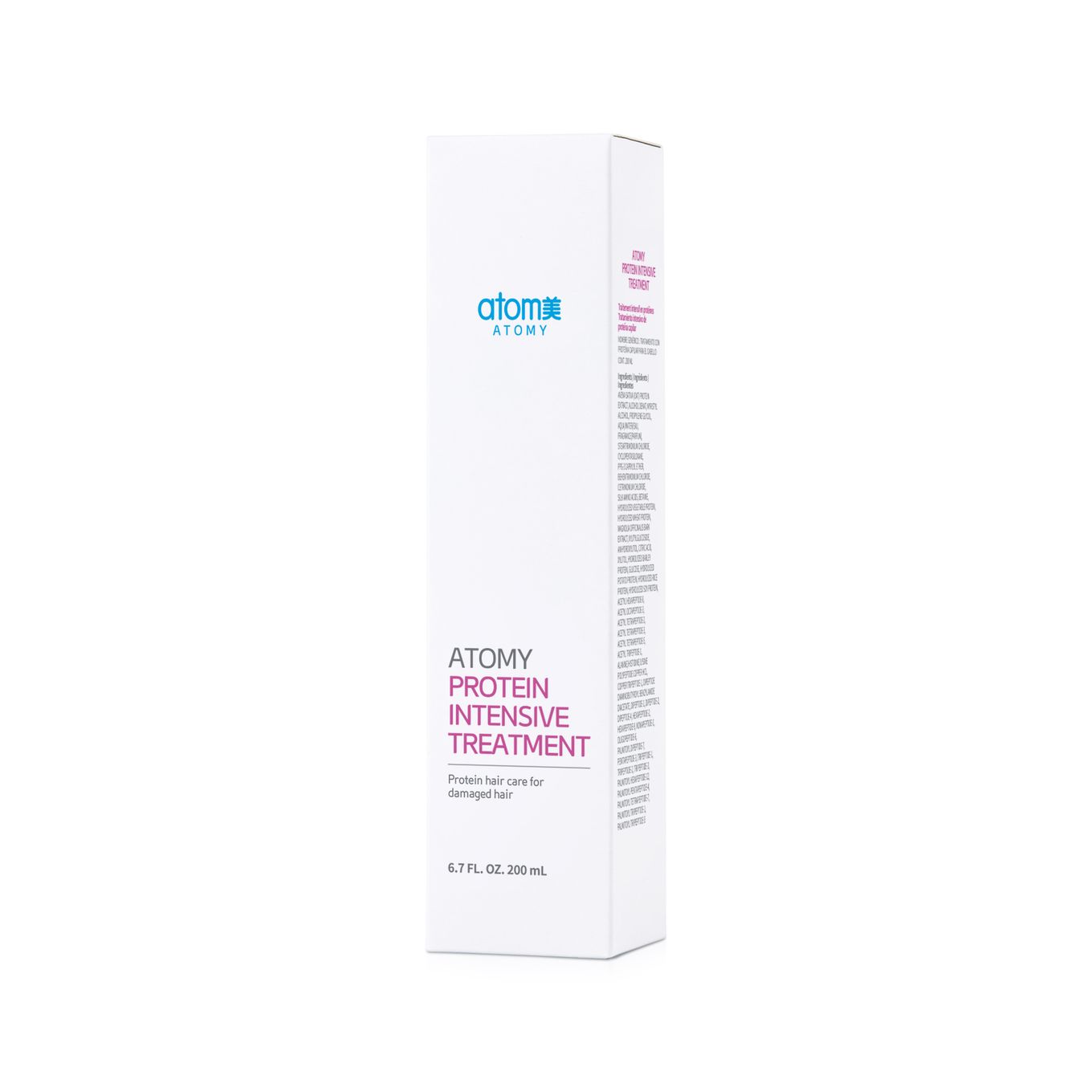 Protein Intensive Treatment