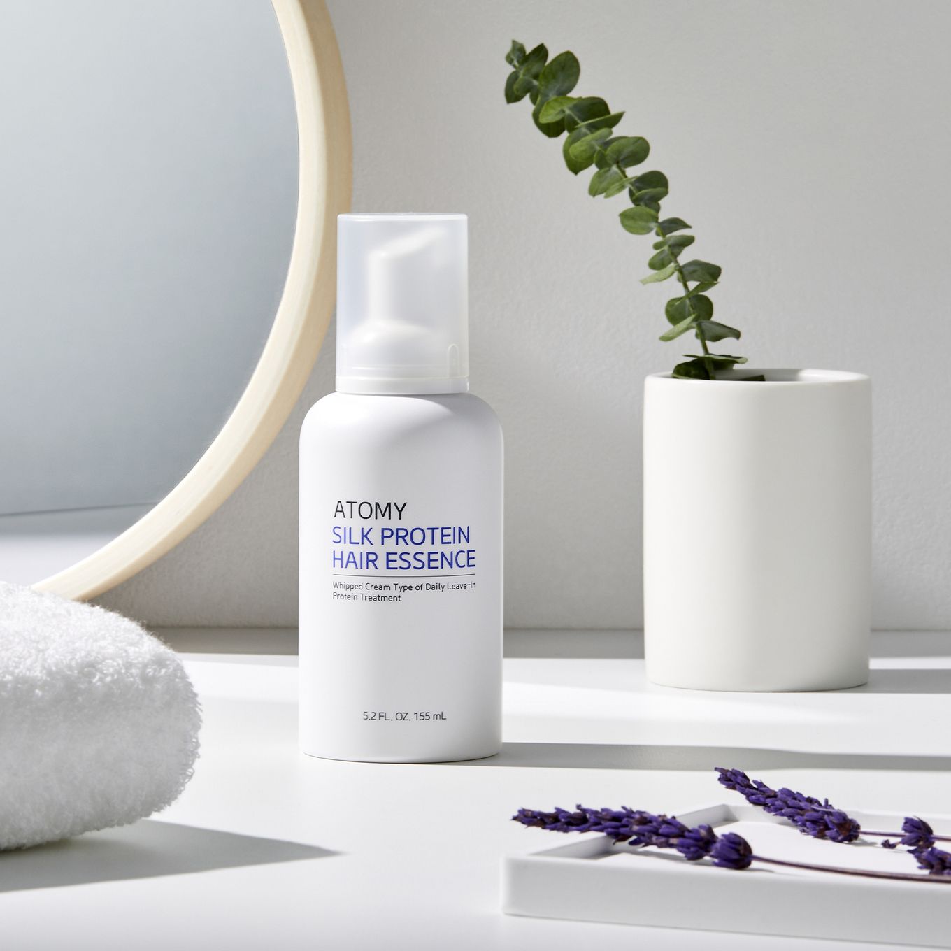 Silk Protein Hair Essence