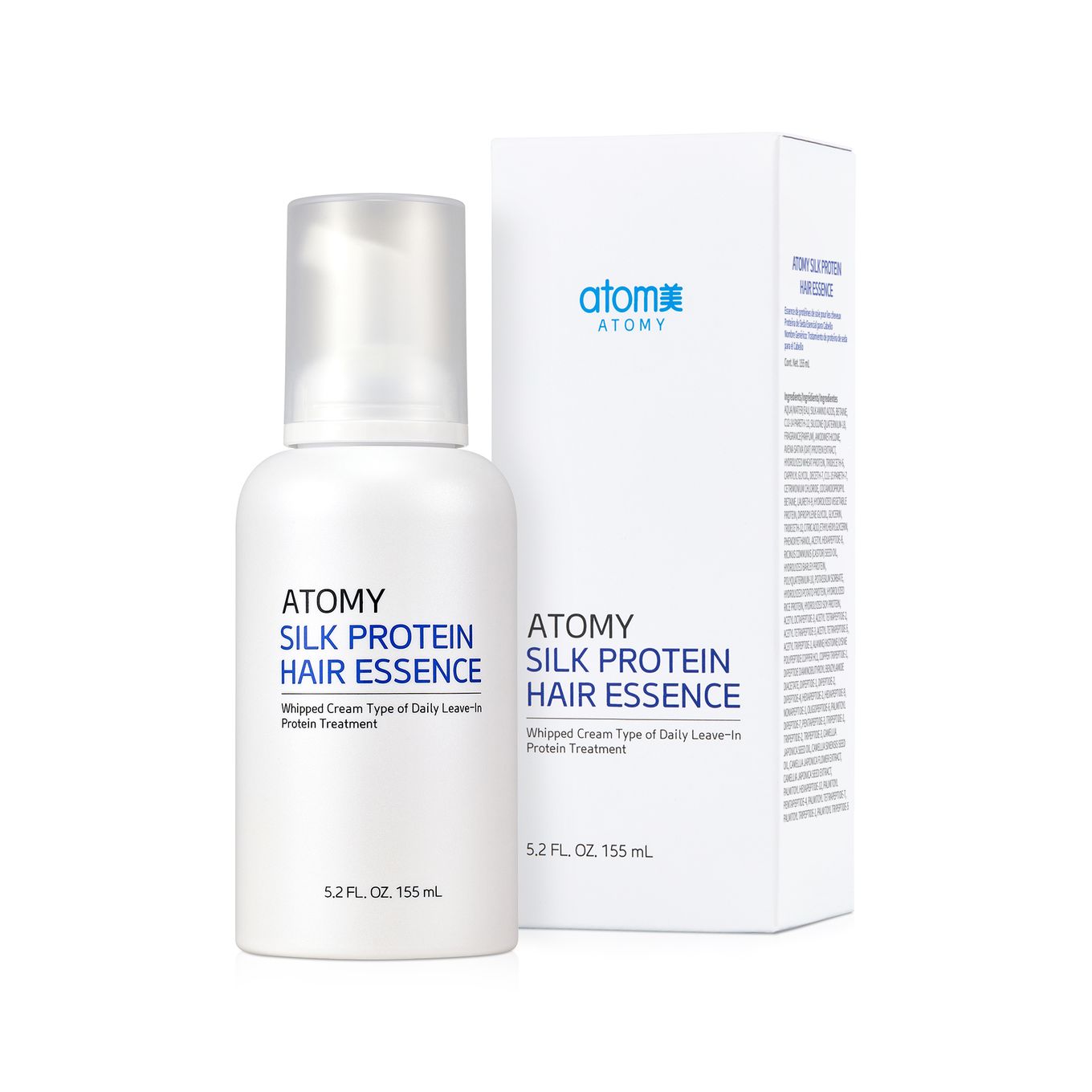 Silk Protein Hair Essence