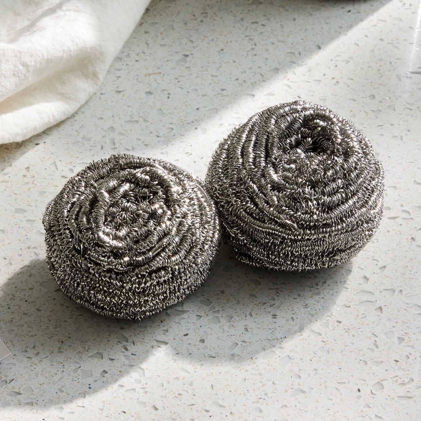 Stainless Scrubbers