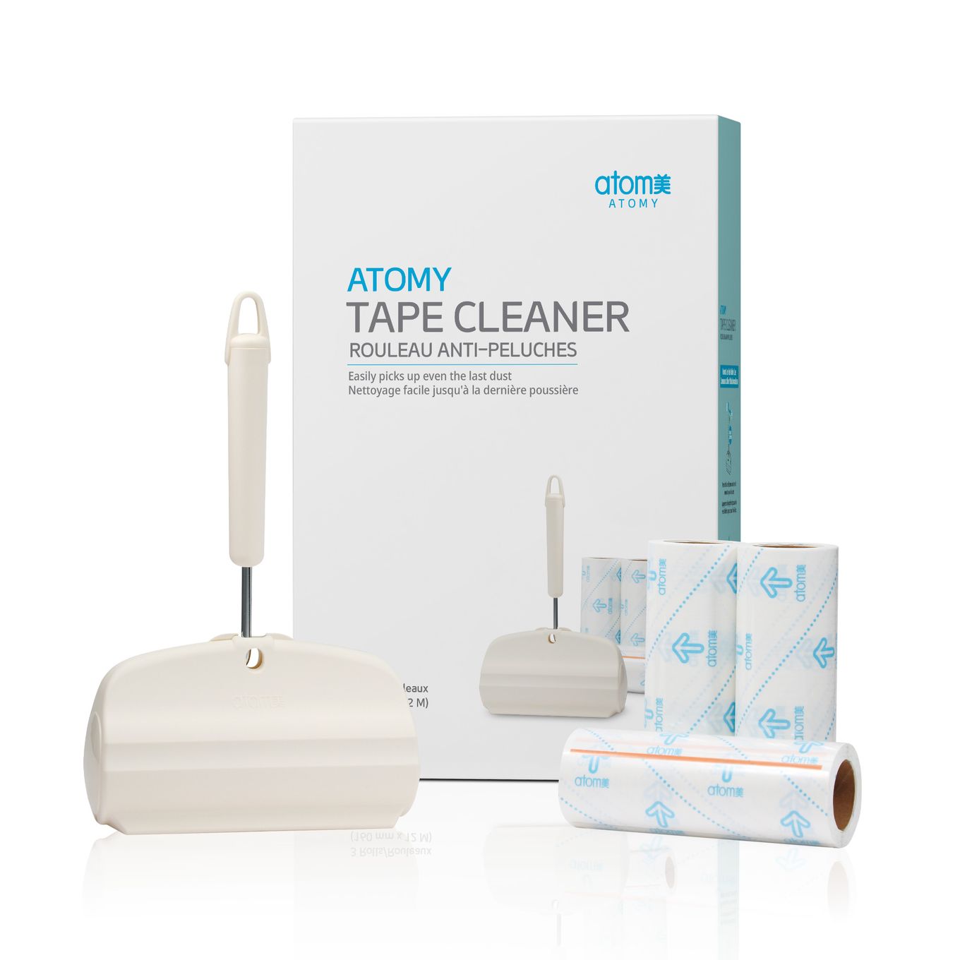 Tape Cleaner