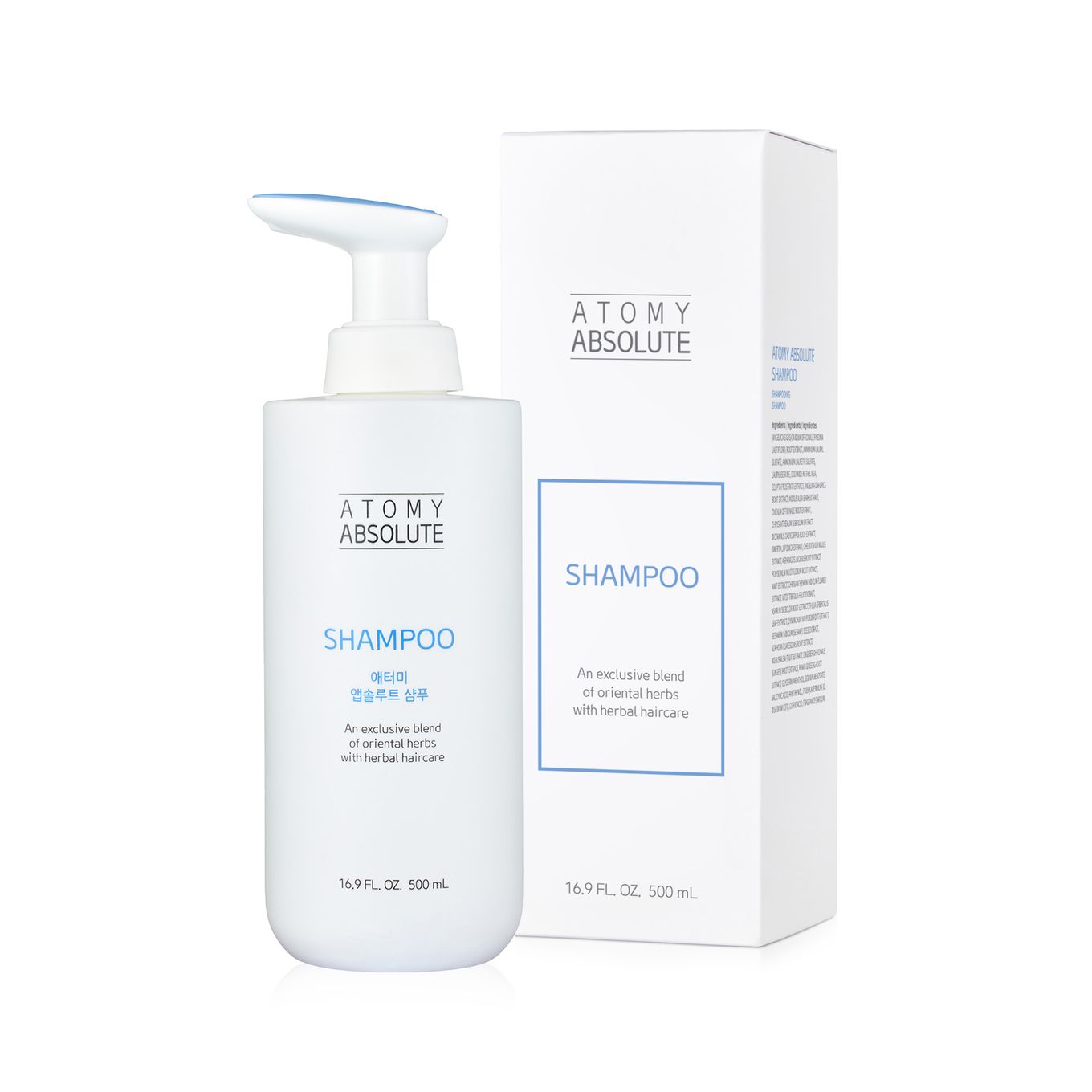Absolute Shampoo