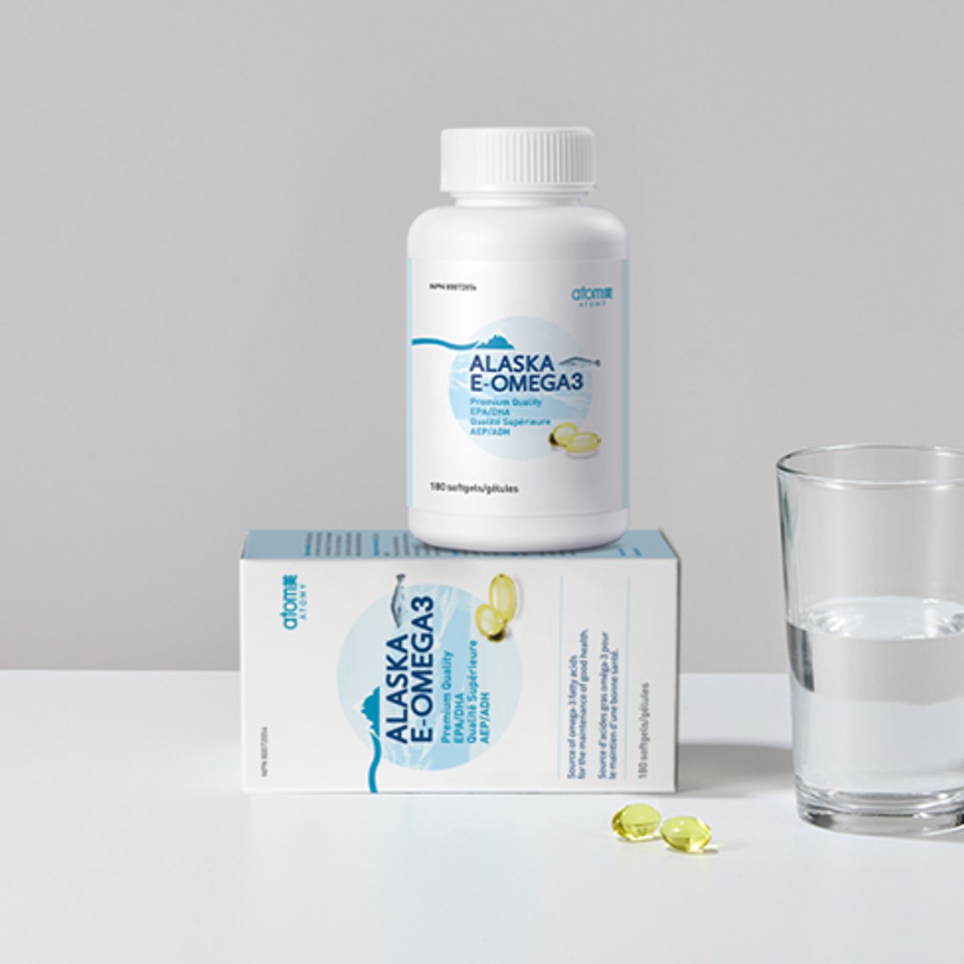 Alaska Omega 3