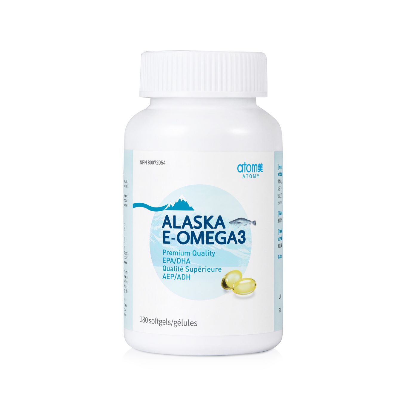 Alaska Omega 3