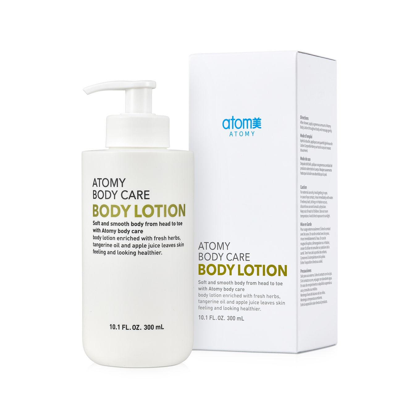 Body Lotion