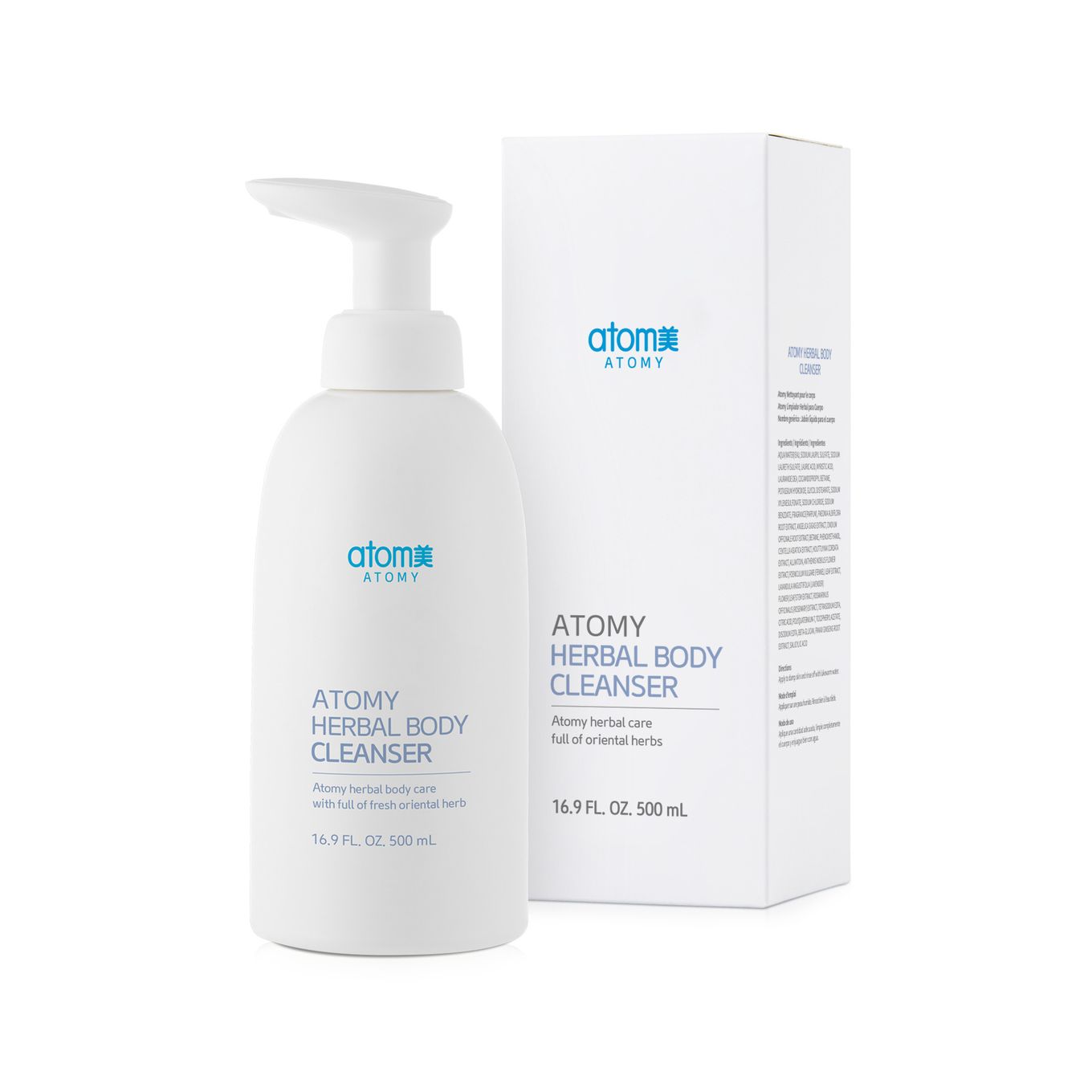 Herbal Body Cleanser
