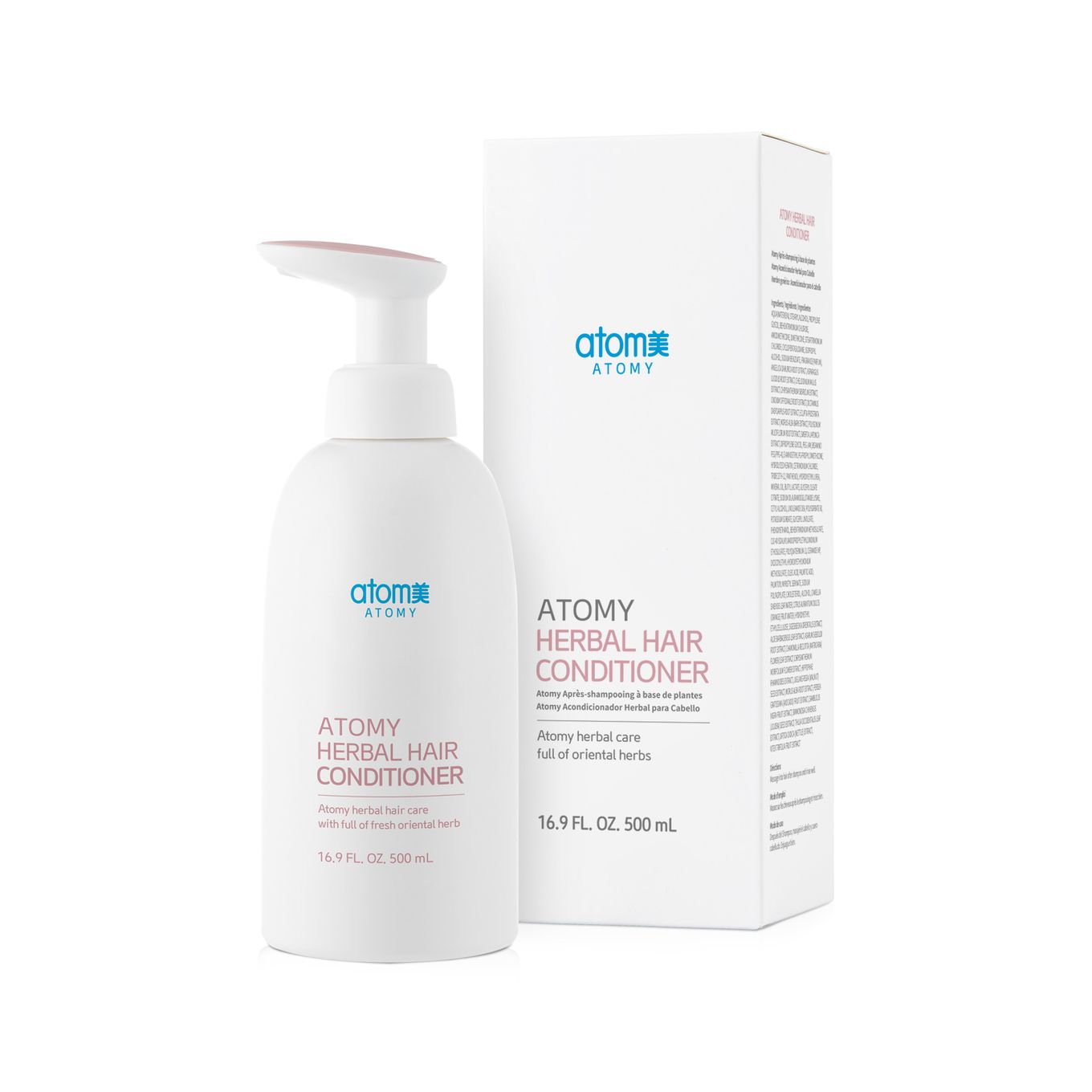 Herbal Hair Conditioner