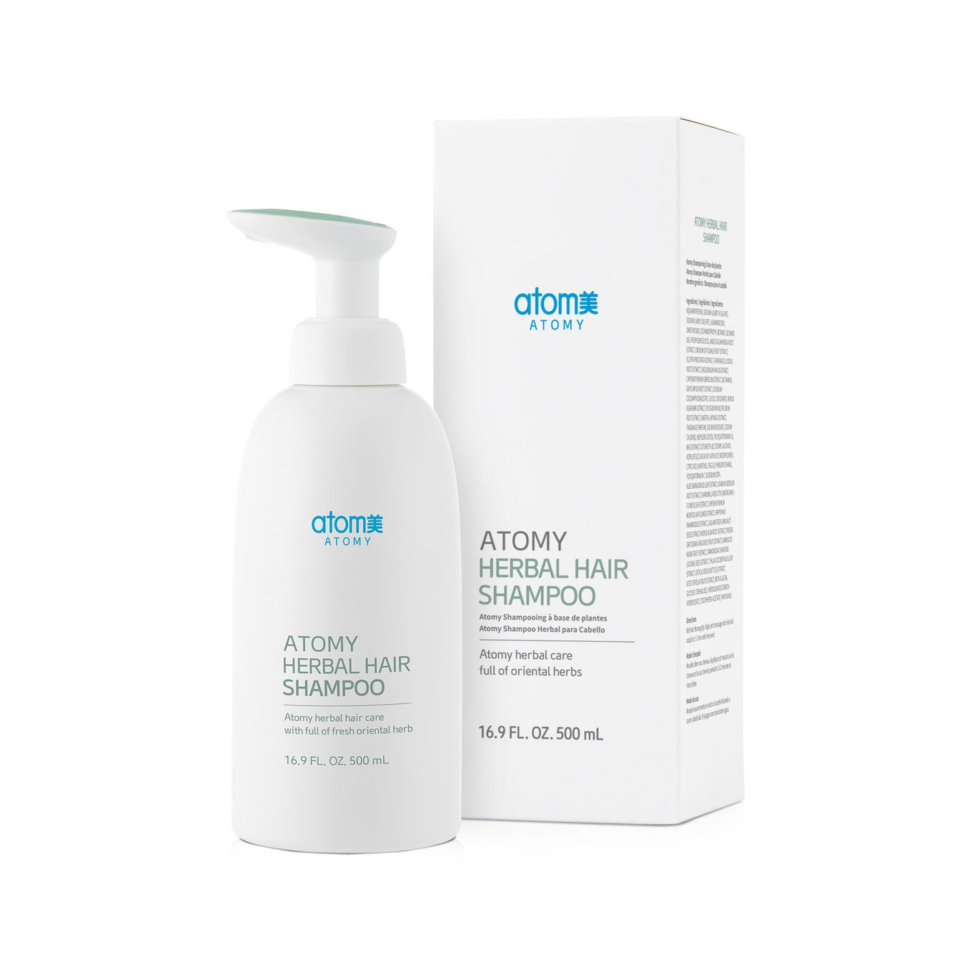 Herbal Hair Shampoo