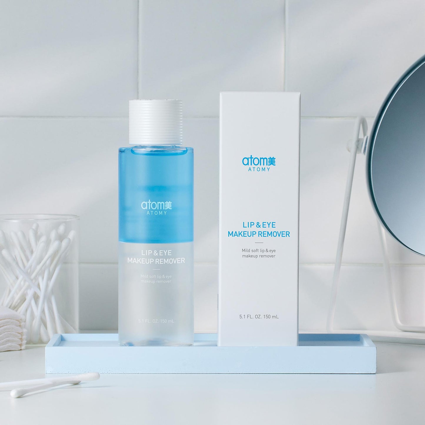 Lip & Eye Makeup Remover