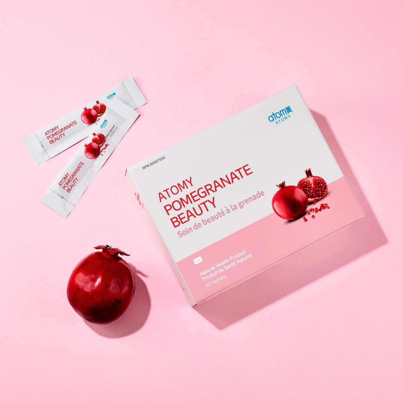 Pomegranate Beauty