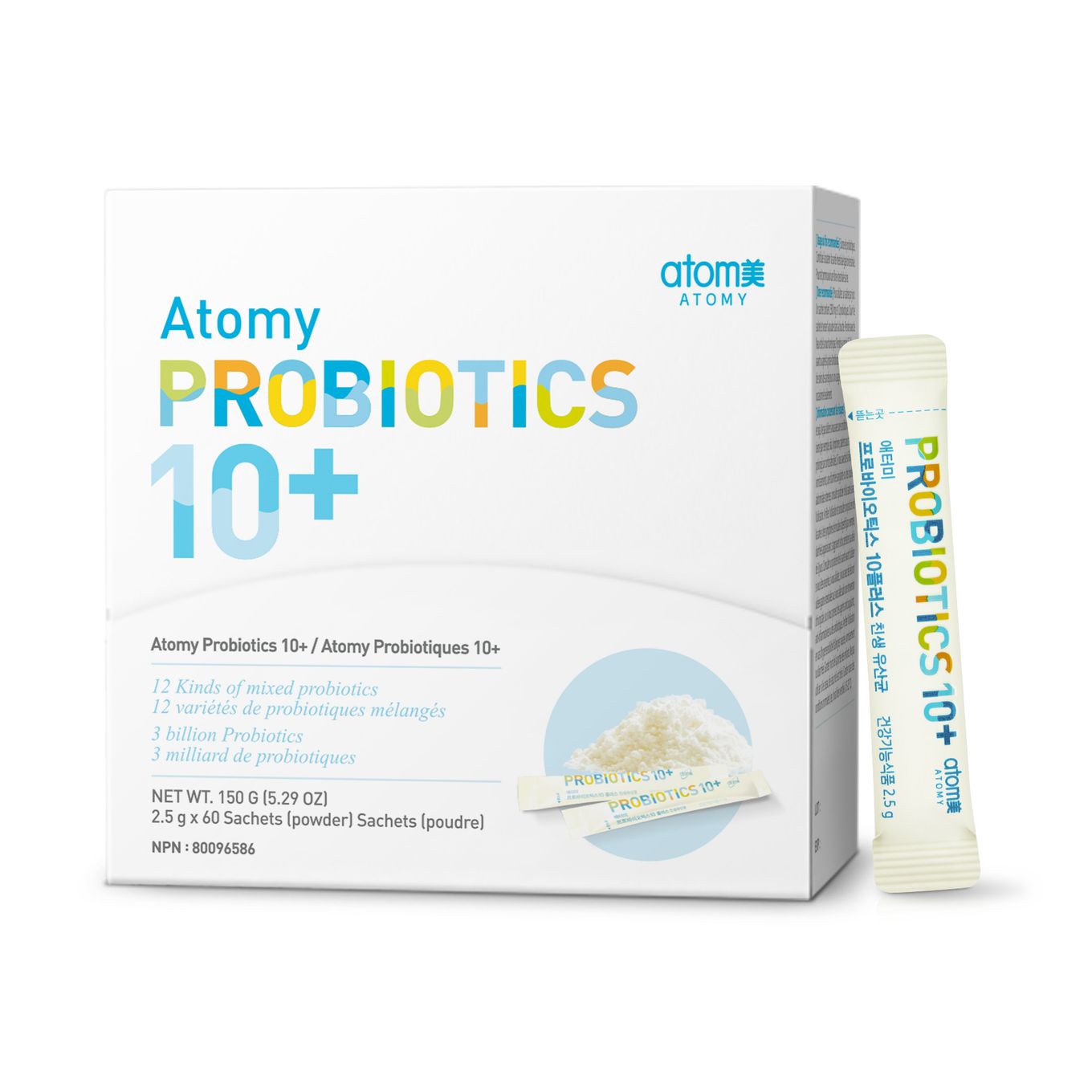 Probiotics 10 Plus