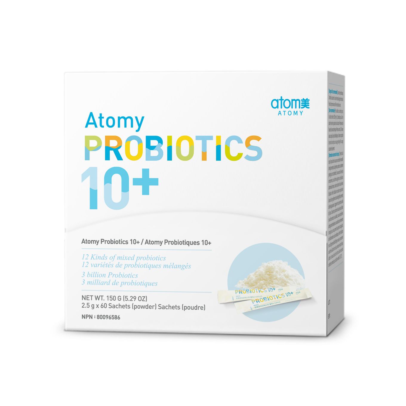 Probiotics 10 Plus