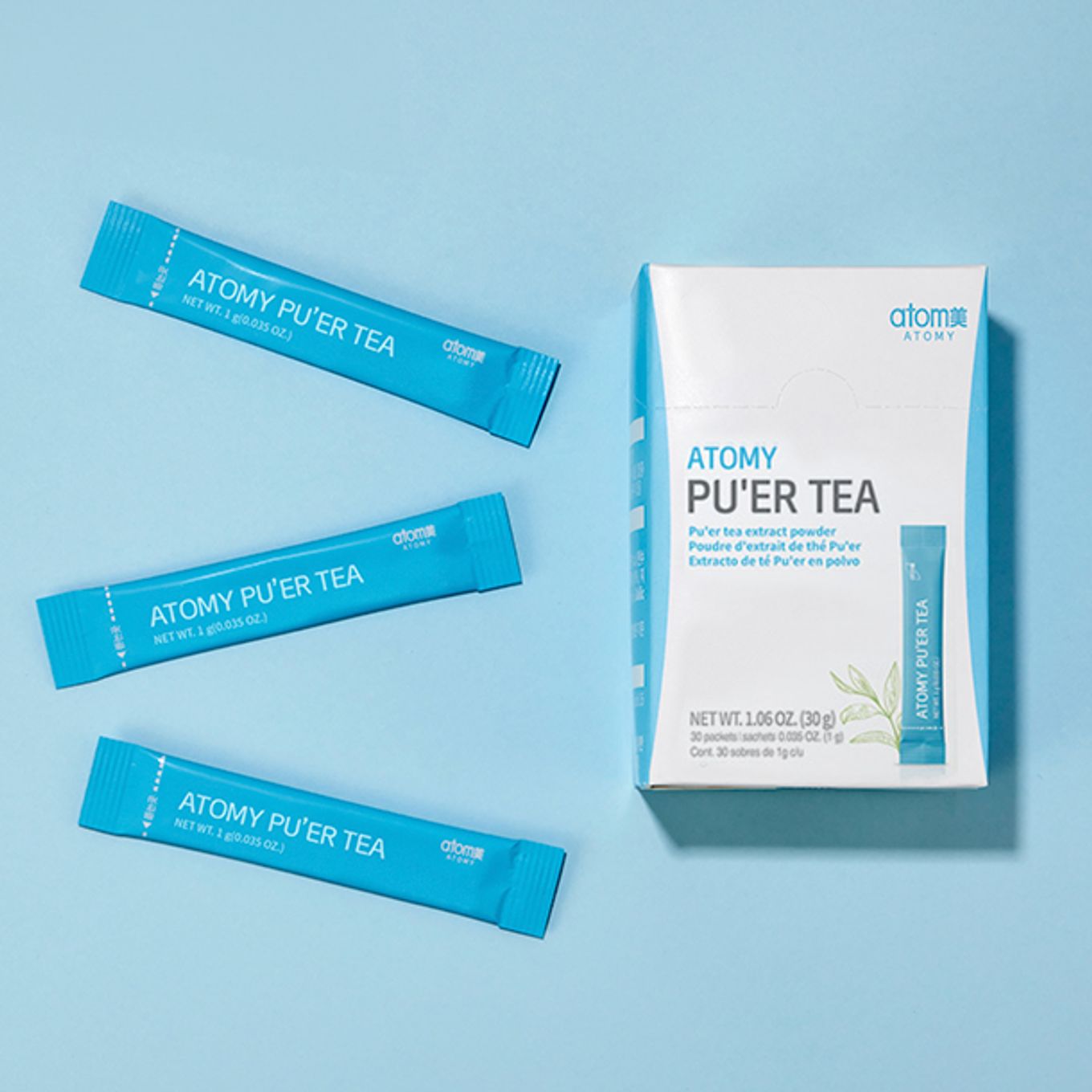 Puer Tea