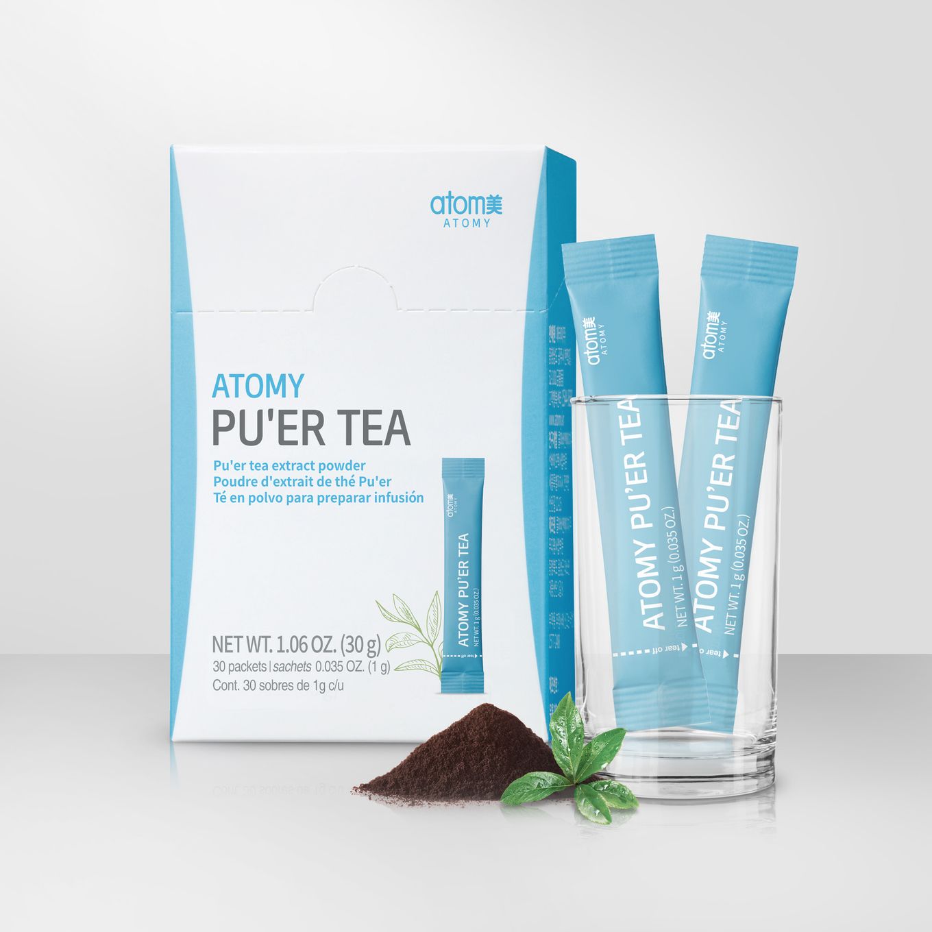 Puer Tea