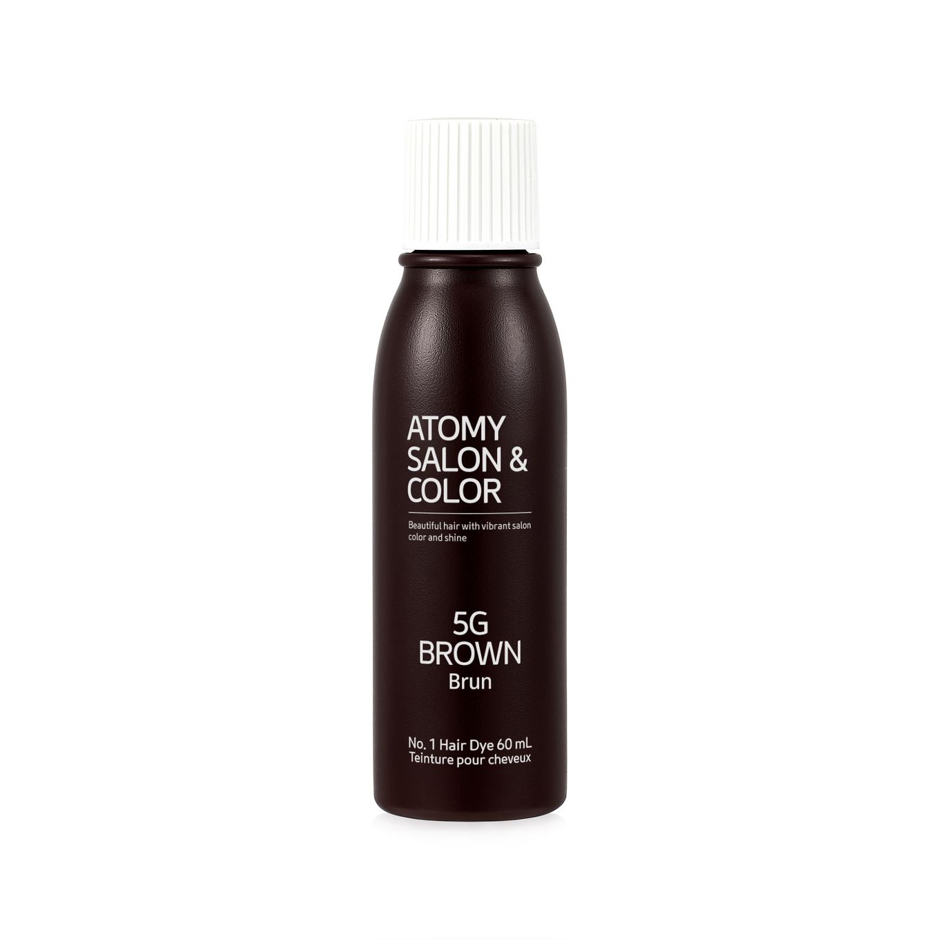 Salon & Color Brown 5G