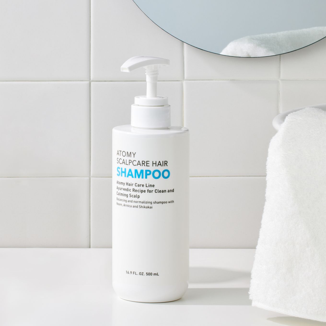 Scalpcare Shampoo