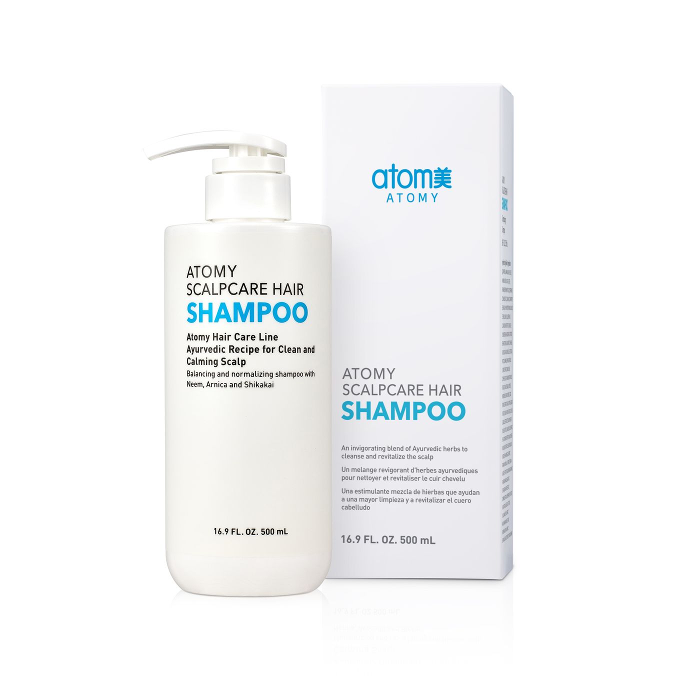 Scalpcare Shampoo