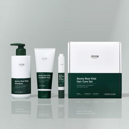 Atomy Root Vital Hair Care Set