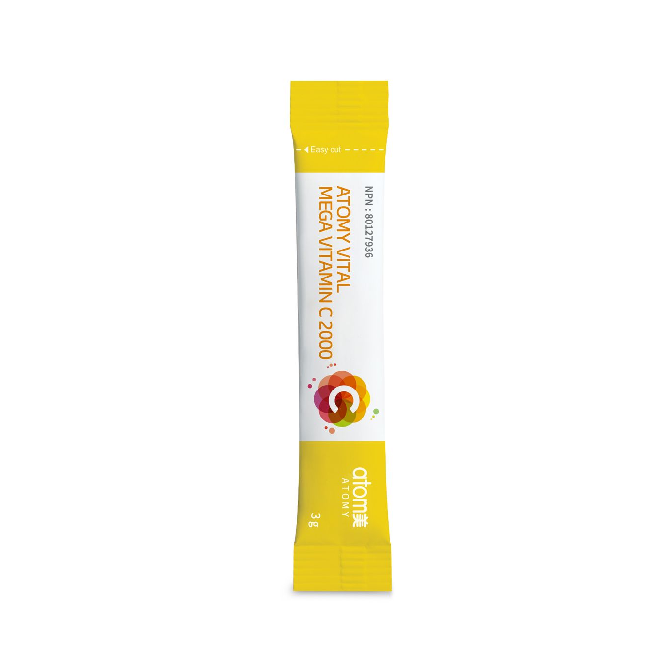 Vital Mega Vitamin C 2000
