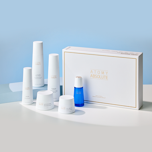 Absolute Skincare Set