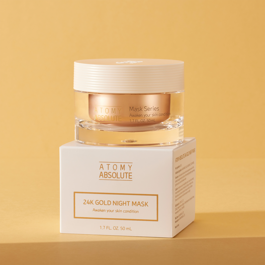 Absolute 24K Gold Night Mask